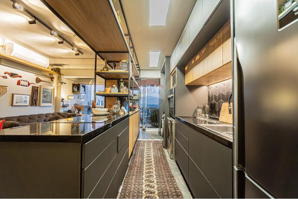 Apartamento - Venda - Barueri , São Paulo - 4.jpg - Cozinha - 691151015-71