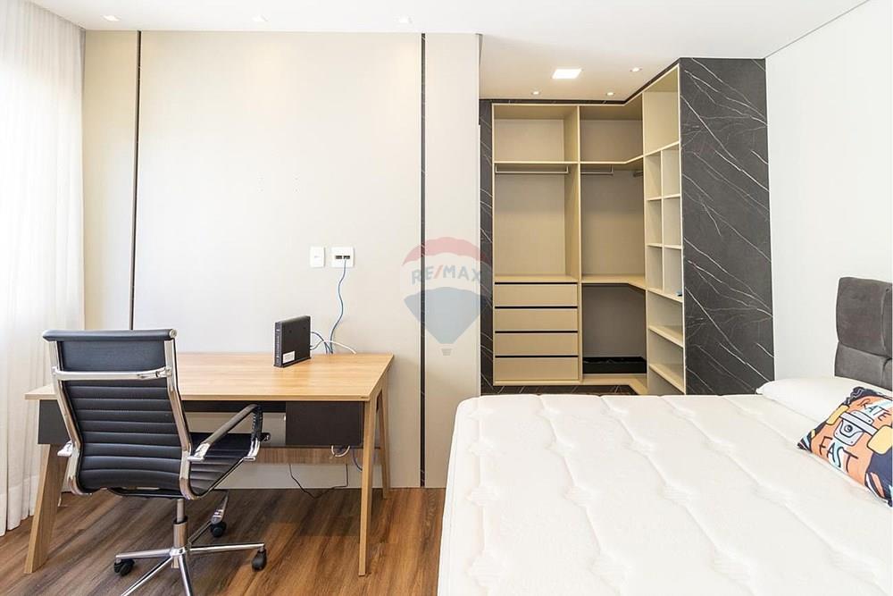 Casa de Condomínio - Alugar - Santana de Parnaíba , São Paulo - suite 1a.jpeg - 691021016-60