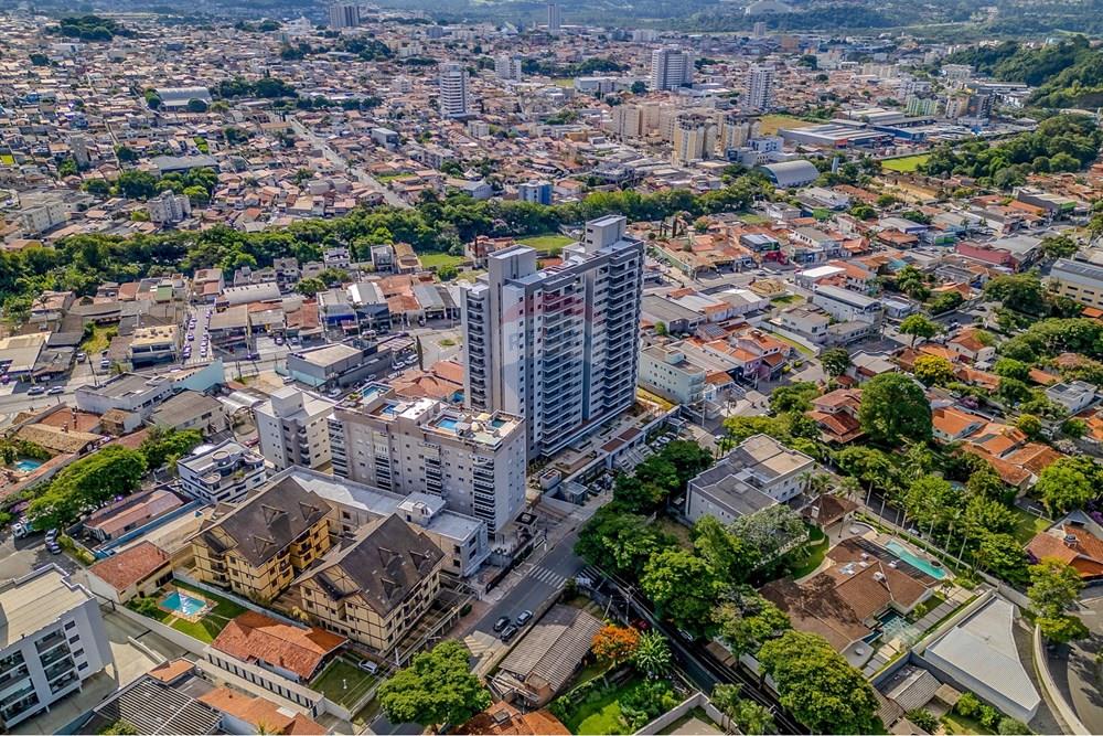 Apartamento - Venda - Atibaia , São Paulo - DJI_0047-HDR.jpg - Fachada - 690471154-4