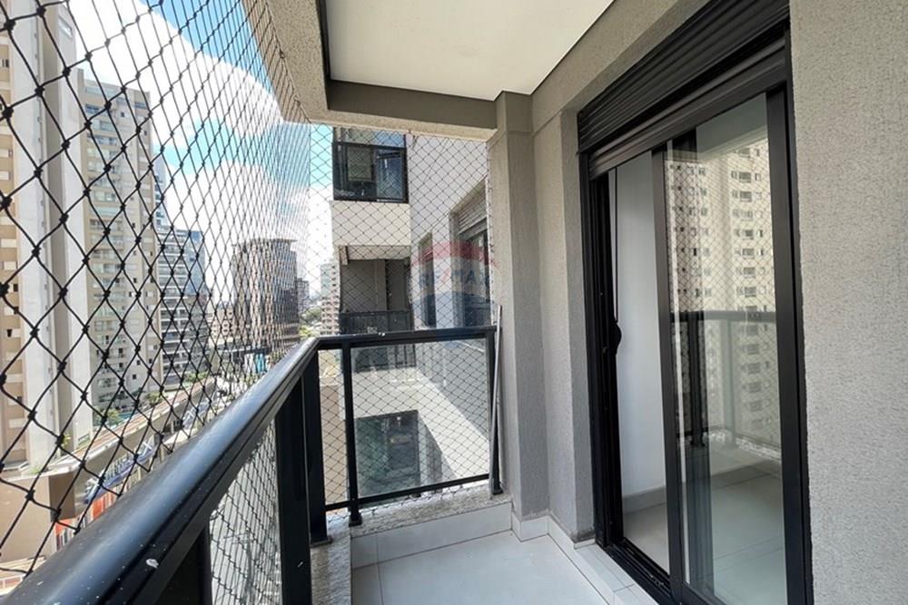 Apartamento - Venda - Barueri , São Paulo - IMG_2132.JPG - Terraço - 691141008-14