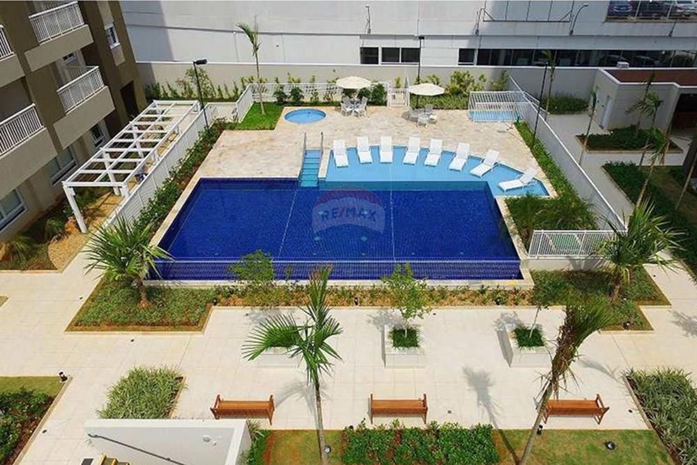 Apartamento - Alugar - Campinas , São Paulo - 14.jpg - Piscina - 690681178-10