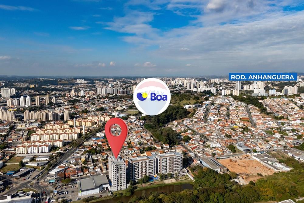 Apartamento - Venda - Jundiaí , São Paulo - DJI_20250806153207_0950_D_DJIMINI4PR-Editar.jpg - Fachada - 690591074-17