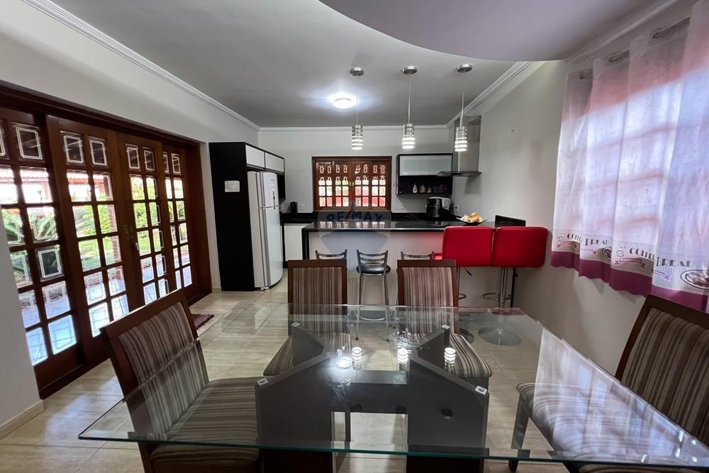 Casa de Condomínio - Venda - Piracicaba , São Paulo - IMG_9992.jpg - Sala de jantar - 690781178-5