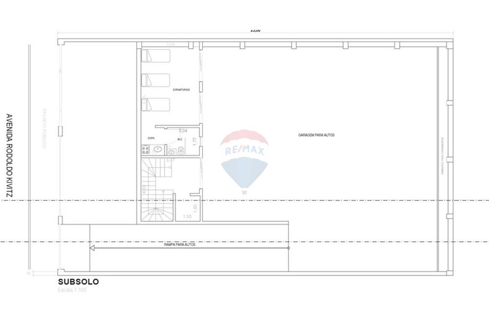 Sobrado - Venda - Campinas , São Paulo - SUBSOLO.jpg - 691181013-5