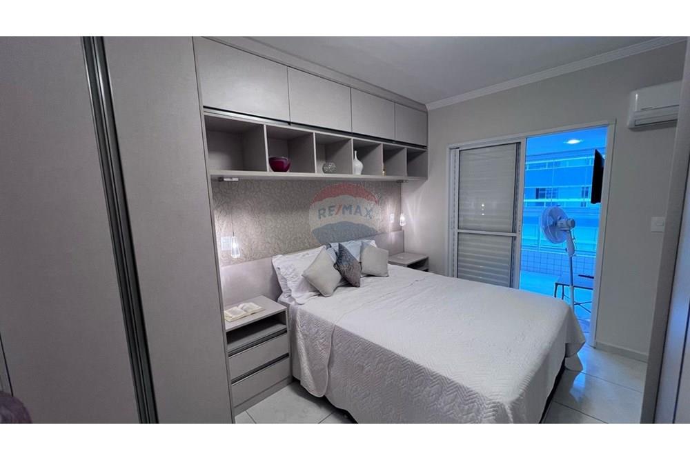 Apartamento - Venda - Praia Grande , São Paulo - 2c671cbf-0cf1-4f54-943b-30e7321fa599.jpg - Quarto de família - 690541227-311