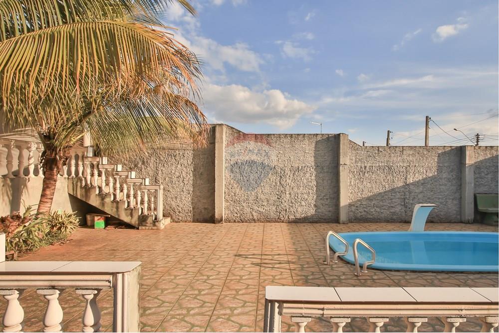 Chácara / Sítio / Fazenda - Venda - Rio Claro , São Paulo - Rua 10 Jn, 854 Lr-24.jpg - Área Gourmet - 690901035-23