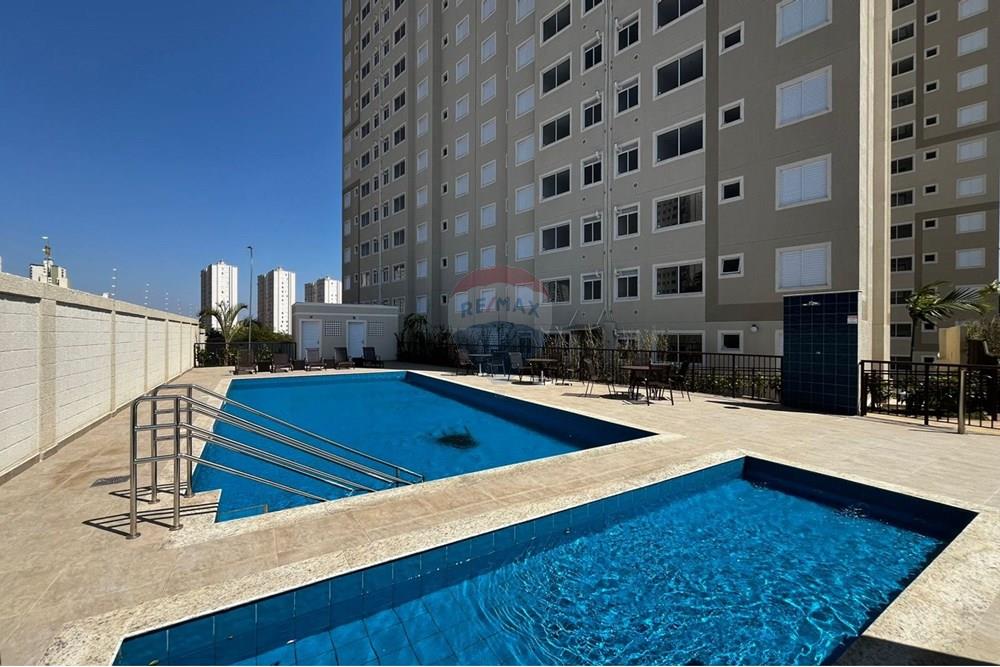 Residential - Кондо/квартира - Campinas , Сан-Паулу - BR - 05 piscina.jpg - 690681178-3