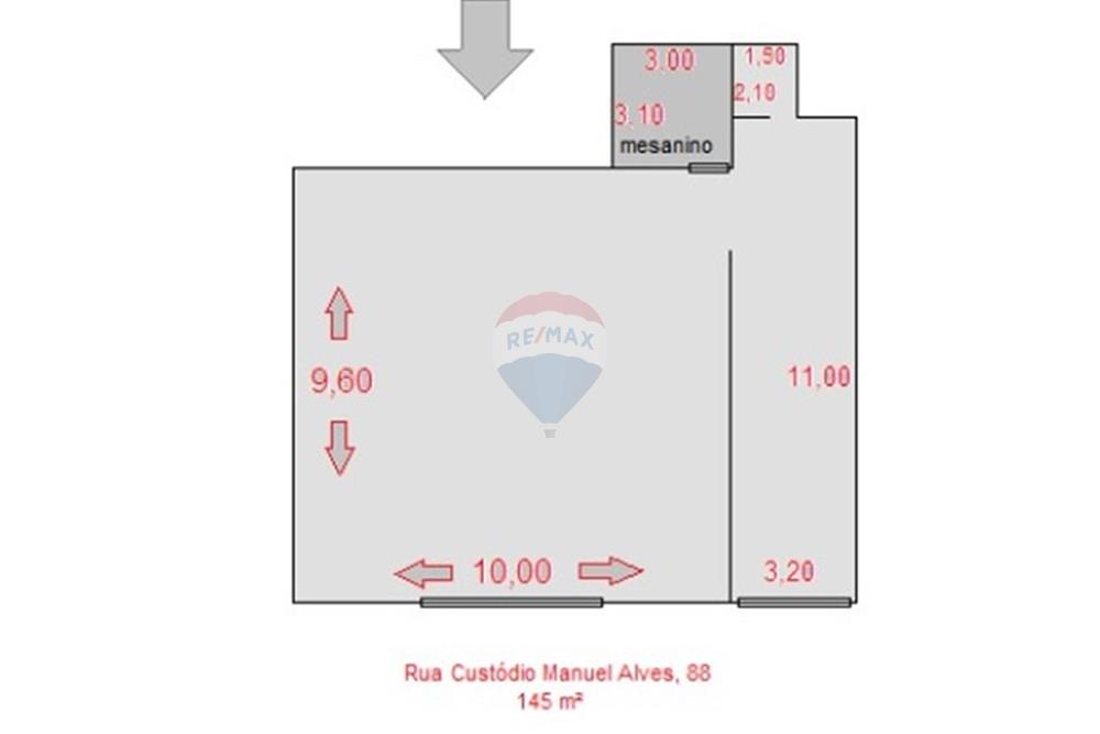 Casa Comercial - Alugar - Campinas , São Paulo - PLANTA 2.jpg - 690681149-66