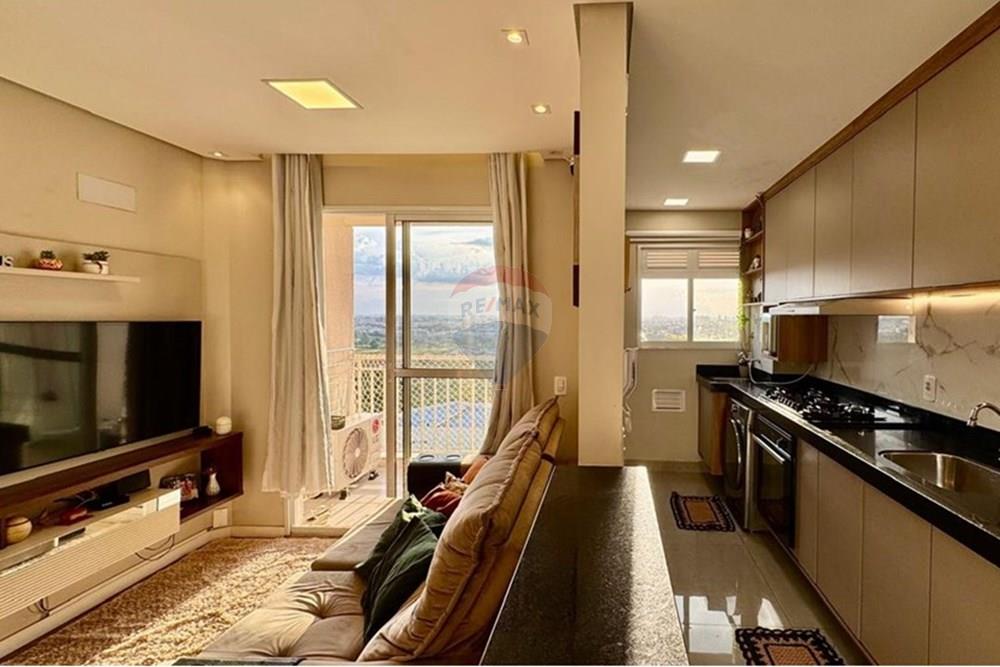 Apartamento - Venda - Santa Bárbara d'Oeste , São Paulo - WhatsApp Image 2026-01-30 at 21.45.06 (2).jpeg - Cozinha - 690231111-14