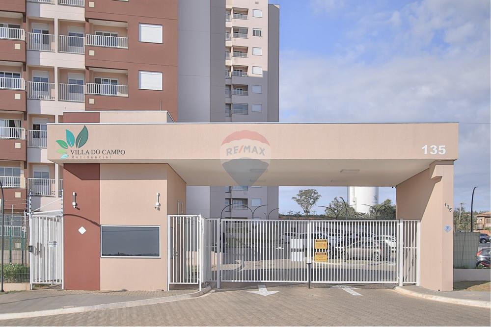 Apartamento - Venda - Rio Claro , São Paulo - Villa do Campo - Ap.2045 - Lr1.jpg - Fachada - 690901035-26