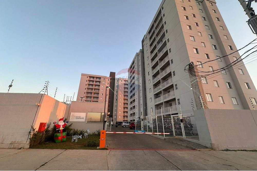 Apartamento - Alugar - Rio Claro , São Paulo - FACHADA.jpeg - Fachada - 690811002-110