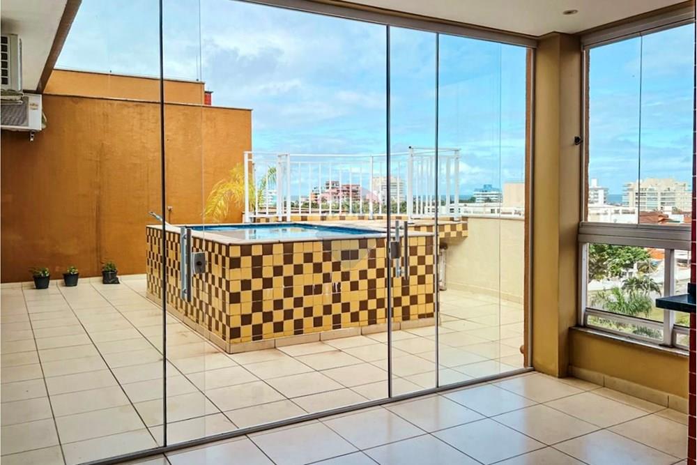 Apartamento - Venda - Bertioga , São Paulo - cobertura-a-venda-no-maitinga-ibiza-residence-4-quartos-2-suites-2-vagas-eliane-braga-corretora-remax-vista-linda-foto-18.JPG - Piscina - 690341039-23