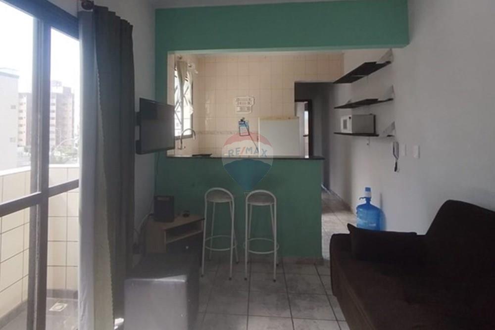 Apartamento - Alugar - Praia Grande , São Paulo - salaaa.jpeg - 691161026-10