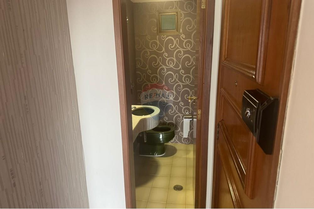 Apartamento - Alugar - Bragança Paulista , São Paulo - lavabo Claudio .jpg - 690041051-56