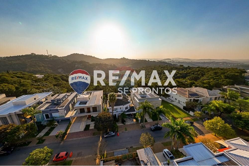 Casa de Condomínio - Venda - Santana de Parnaíba , São Paulo - DJI_0524-2.jpg - 691081032-1