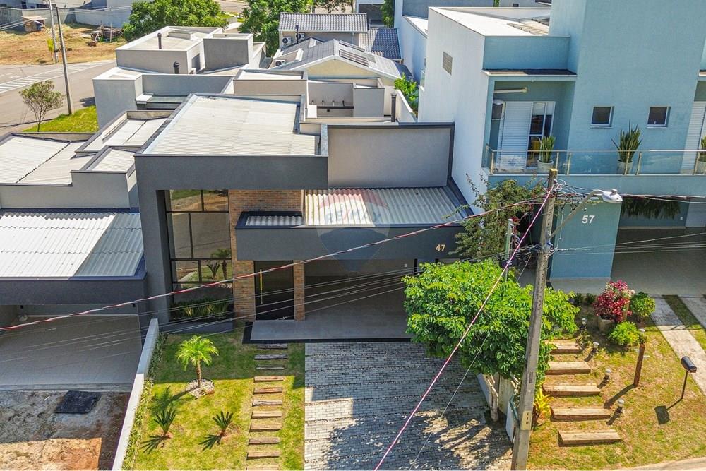 Casa de Condomínio - Alugar - Bragança Paulista , São Paulo - DJI_0160.jpg - 690041085-93