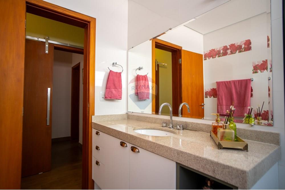 Casa de Condomínio - Venda - Atibaia , São Paulo - banheiro suite 3.jpg - Banheiro - 690471166-1