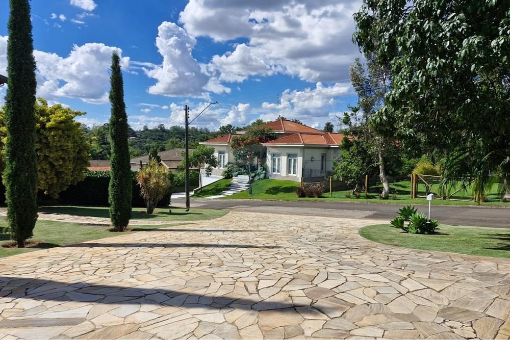 Casa de Condomínio - Alugar - Valinhos , São Paulo - Entrada.jpeg - 690851002-144