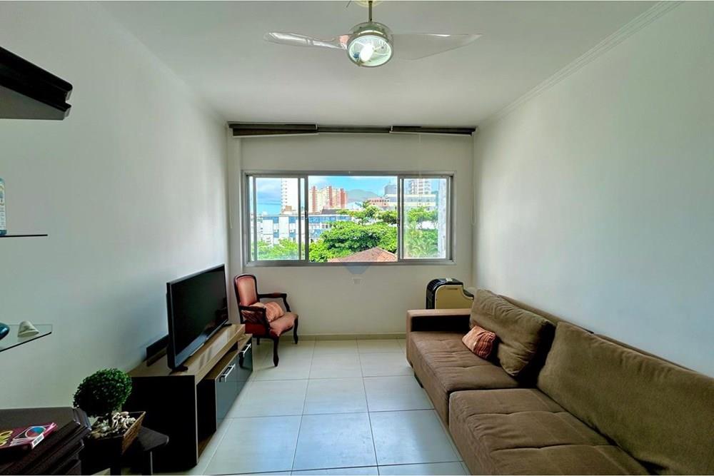 Apartamento - Alugar - Guarujá , São Paulo - WhatsApp Image 2026-03-13 at 12.00.50 (1) - Copia.jpeg - Sala - 690821075-42