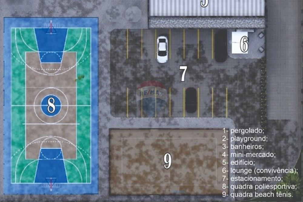 Casa - Alugar - Bragança Paulista , São Paulo - planta da area social condominio.jpg - 690041019-111