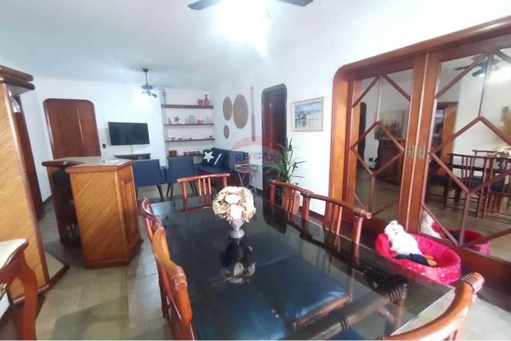 Apartamento - Venda - Guarujá , São Paulo - 687d4cff-7ec0-466a-b447-9ef1541dec7e.jpeg - Sala de jantar - 690821038-183