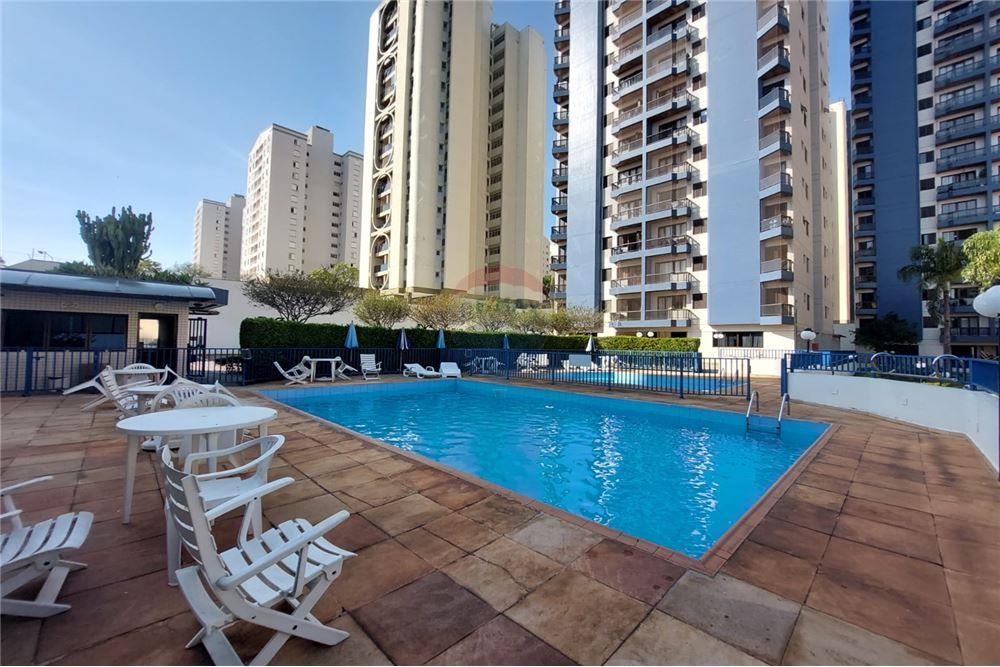 Apartamento - Alugar - Campinas , São Paulo - vista do prédio - 690681097-49