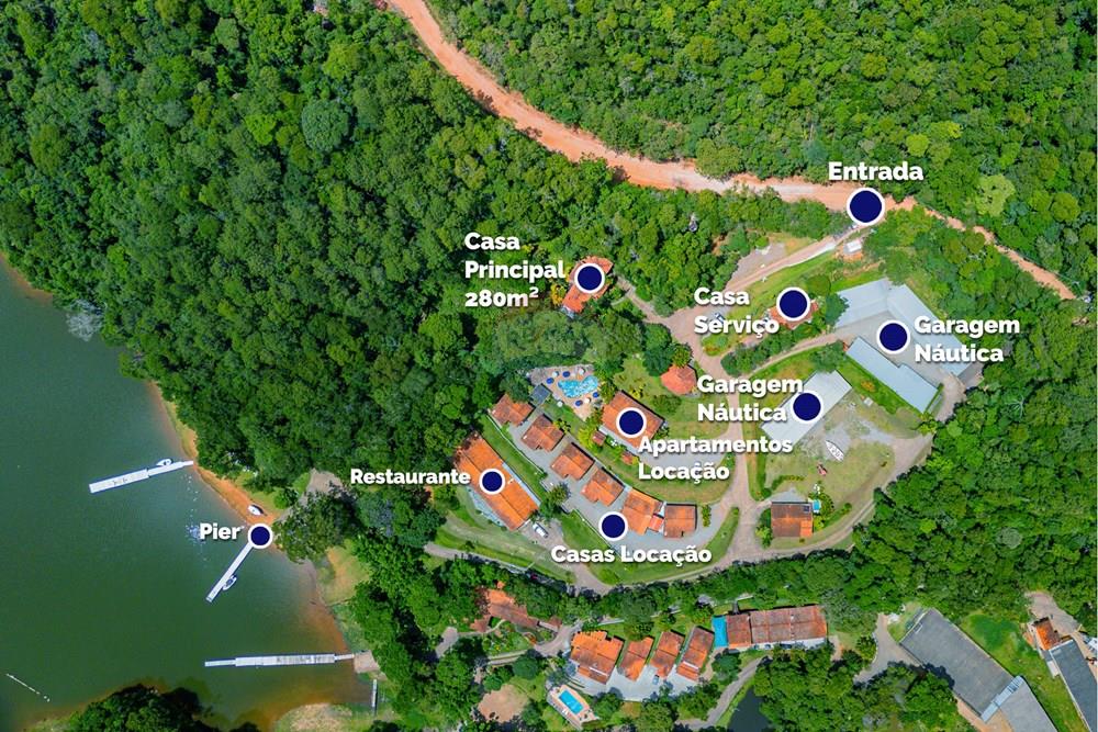 Hotel/ Pousada - Venda - Nazaré Paulista , São Paulo - Pier-44--Mamede-012-loc.jpg - 690921066-73