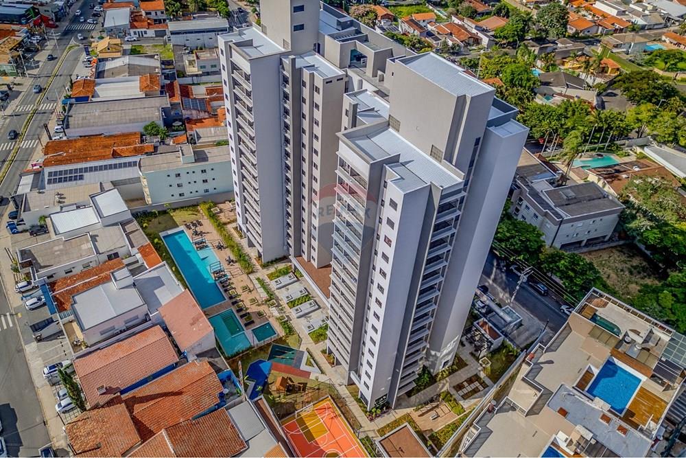 Apartamento - Venda - Atibaia , São Paulo - DJI_0073-HDR.jpg - Fachada - 690471154-4