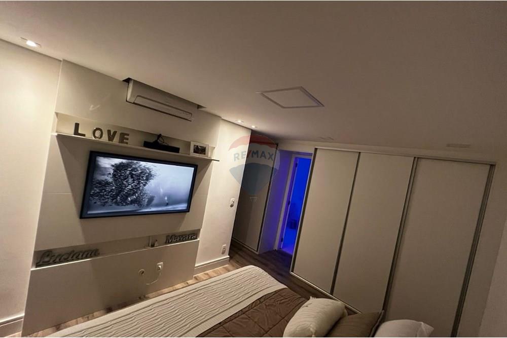 Cobertura - Alugar - Barueri , São Paulo - suíte master.jpg - 691021036-32