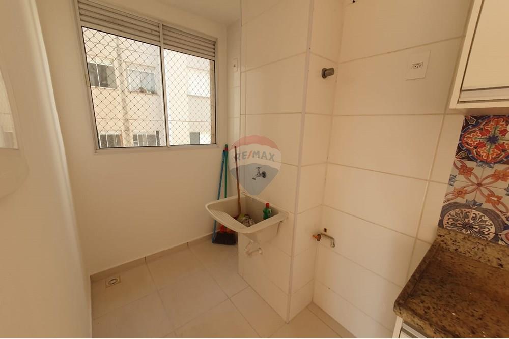 Apartamento - Venda - Hortolândia , São Paulo - Lavanderia.jpg - 690531104-53