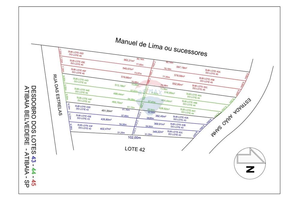 Terreno - Venda - Atibaia , São Paulo - 690471017-93 - 6.jpg - 690471017-93