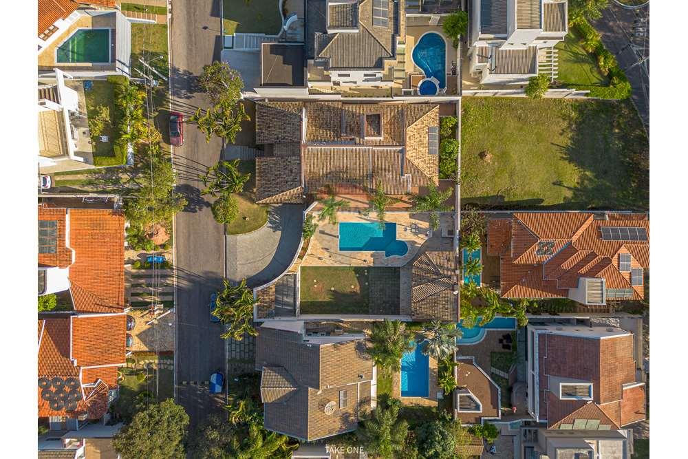 Casa de Condomínio - Venda - Louveira , São Paulo - DJI_0646.jpg - Fachada - 690941044-7