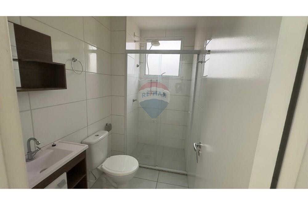 Apartamento - Alugar - Hortolândia , São Paulo - Banheiro.jpg - 690531104-31