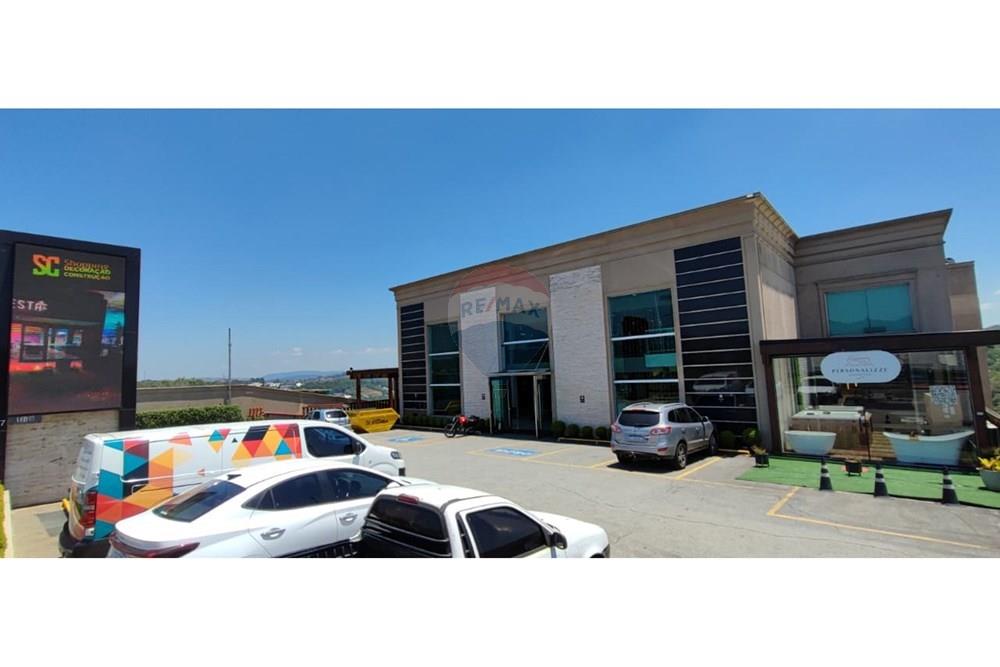 Cj. Comercial/ Sala - Alugar - Santana de Parnaíba , São Paulo - SC construção.jpeg - 691021039-3