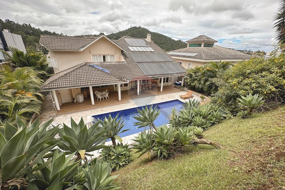 Casa - Alugar - Santana de Parnaíba , São Paulo - Al. Carinas 97_-96.jpg - 691141003-37