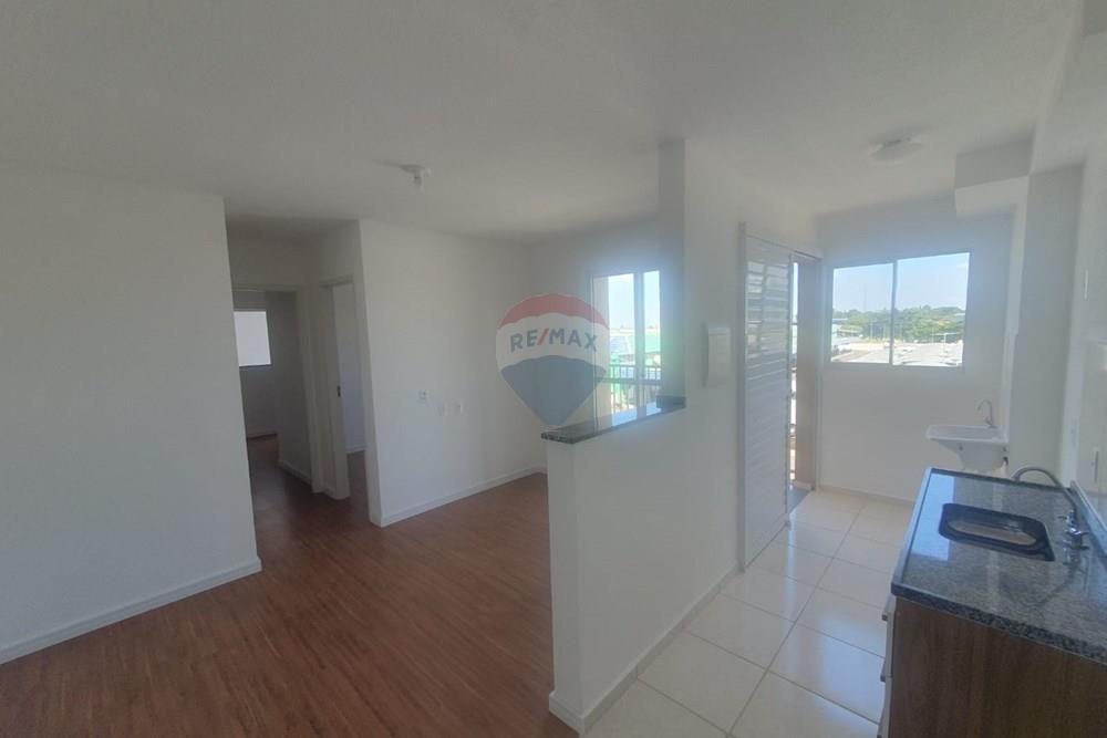 Apartamento - Alugar - Hortolândia , São Paulo - cozinha.jpg - 690531104-91