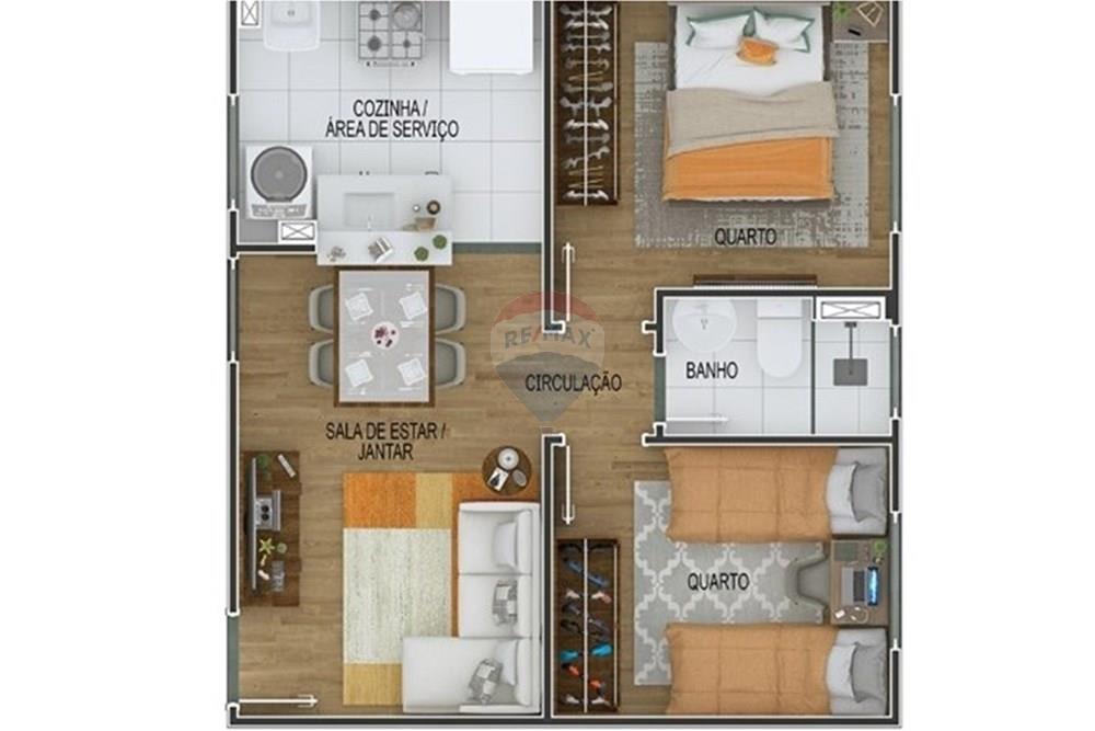 Apartamento - Venda - Araraquara , São Paulo - 5.jpg - 690151113-1