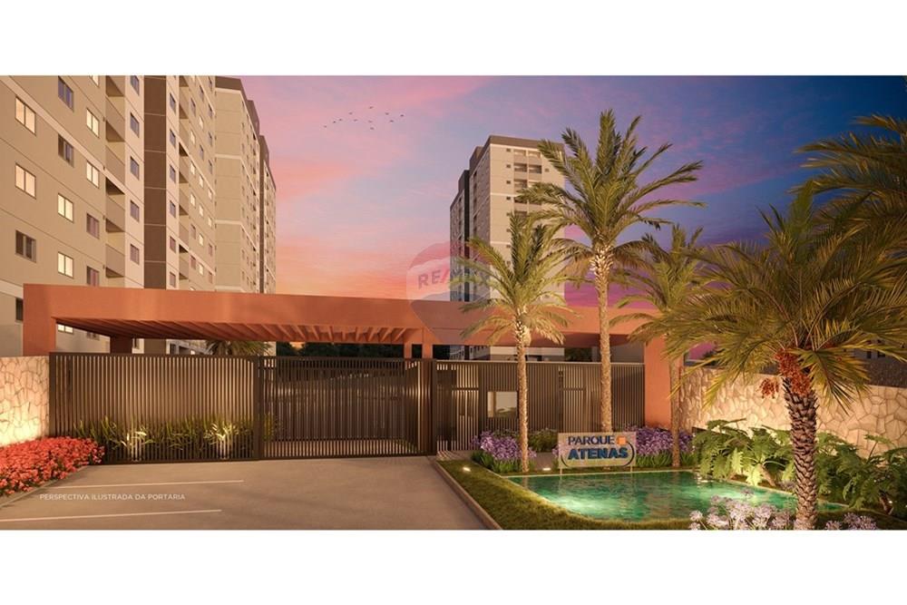 Apartamento - Venda - Paulínia , São Paulo - 2. Portaria_Atenas_final.jpg - 690511309-17