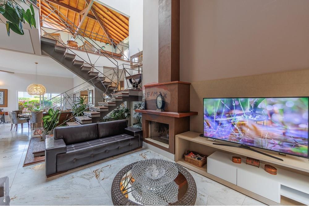 Casa de Condomínio - Venda - Vinhedo , São Paulo - salas.jpg - 690941020-66