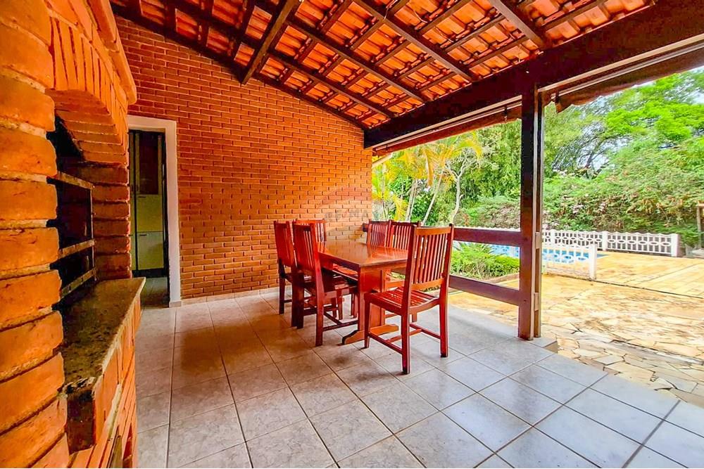 Casa de Condomínio - Venda - Atibaia , São Paulo - 16b55f09-2835-4d31-a3e7-42bad4665658.jpg - Área Gourmet - 690471111-99