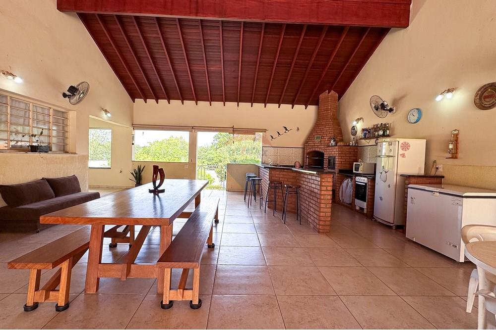 Casa - Venda - Capivari , São Paulo - 13.jpg - Área Gourmet - 690091006-573