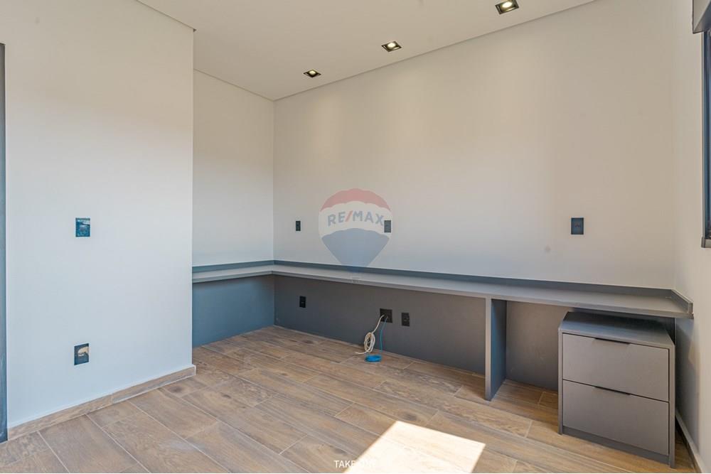 Casa de Condomínio - Venda - Americana , São Paulo - DSC01206-HDR.jpg - Escritório - 690231086-41