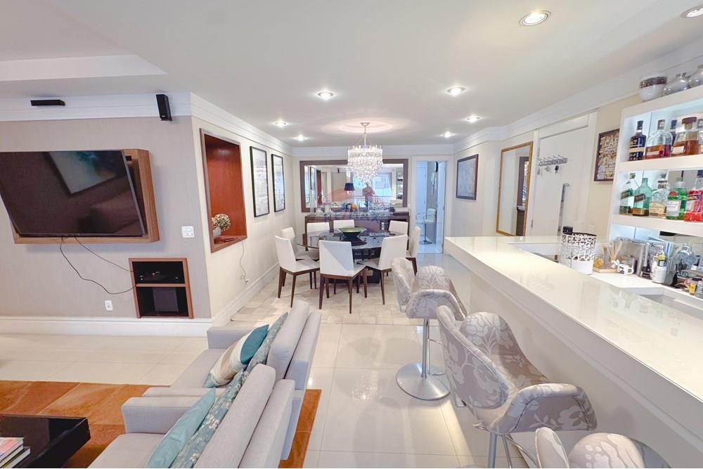 Apartamento - Venda - Barueri , São Paulo - Maison_Mont_Blanc_-9.jpg - Sala de estar - 691141003-21