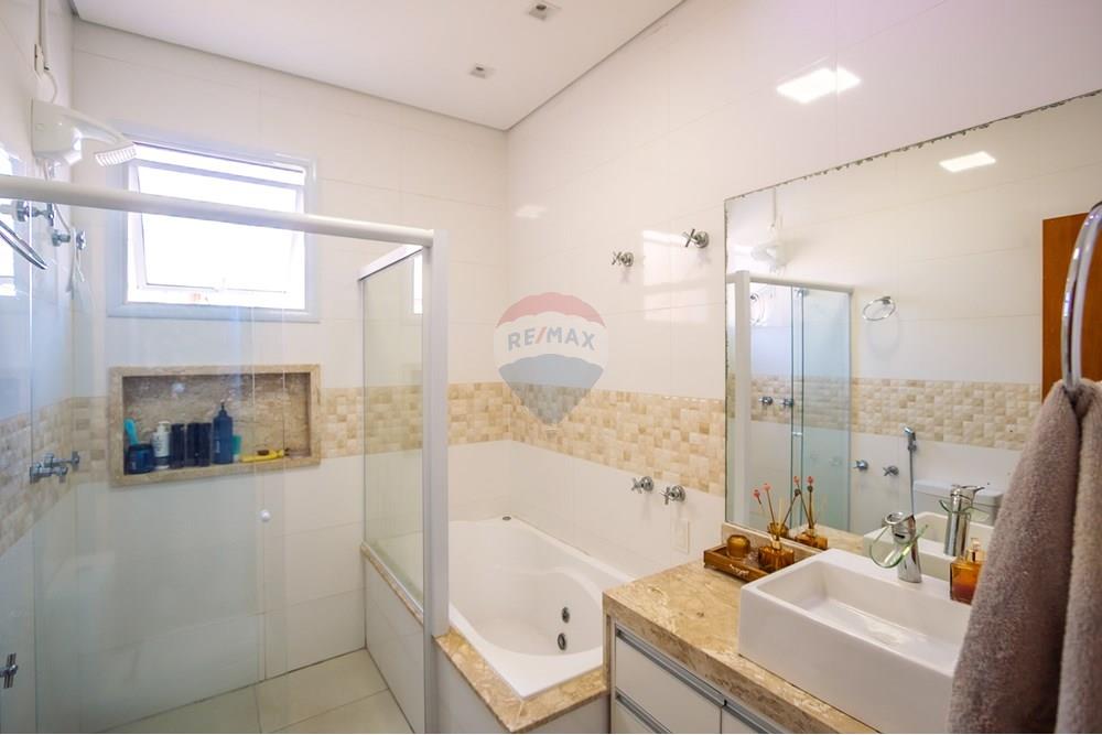 Casa de Condomínio - Venda - Indaiatuba , São Paulo - 12-banheiro master horiz.jpg - Banheiro - 690471148-2