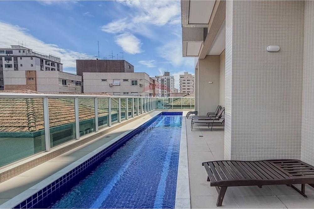 Apartamento - Venda - Santos , São Paulo - IMG_2635[1].jpg - Piscina - 690661121-1