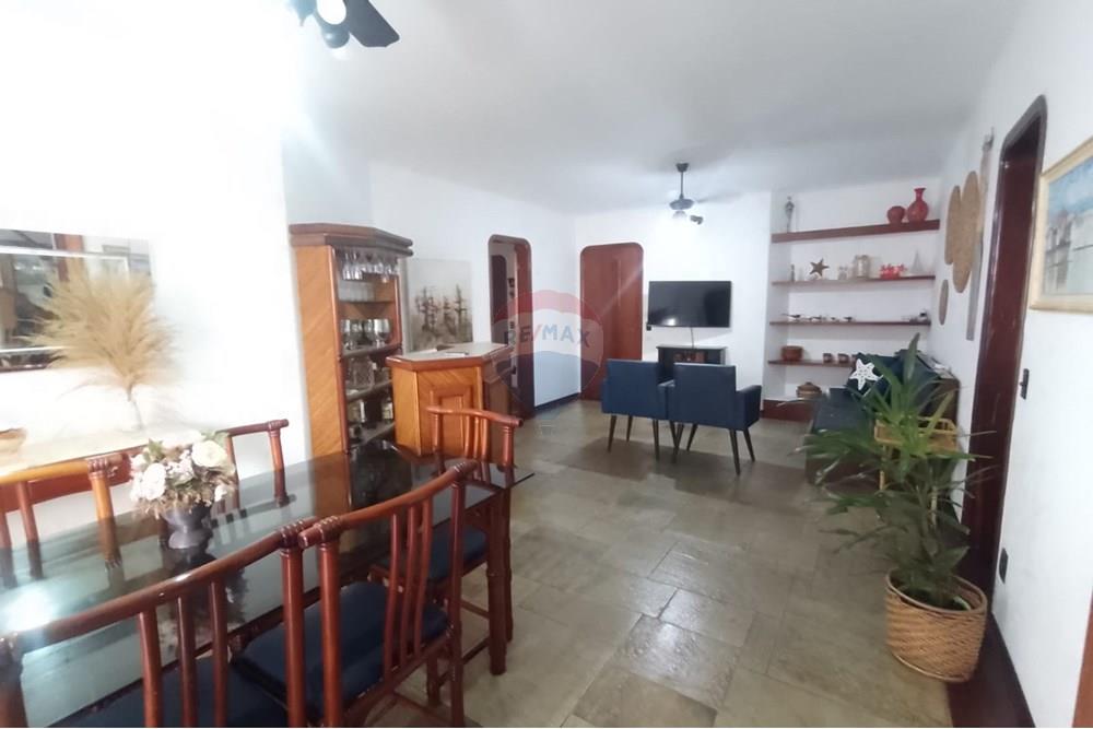 Apartamento - Venda - Guarujá , São Paulo - 73e7a980-fa6b-435e-a473-007843660235.jpeg - Sala de jantar - 690821038-183