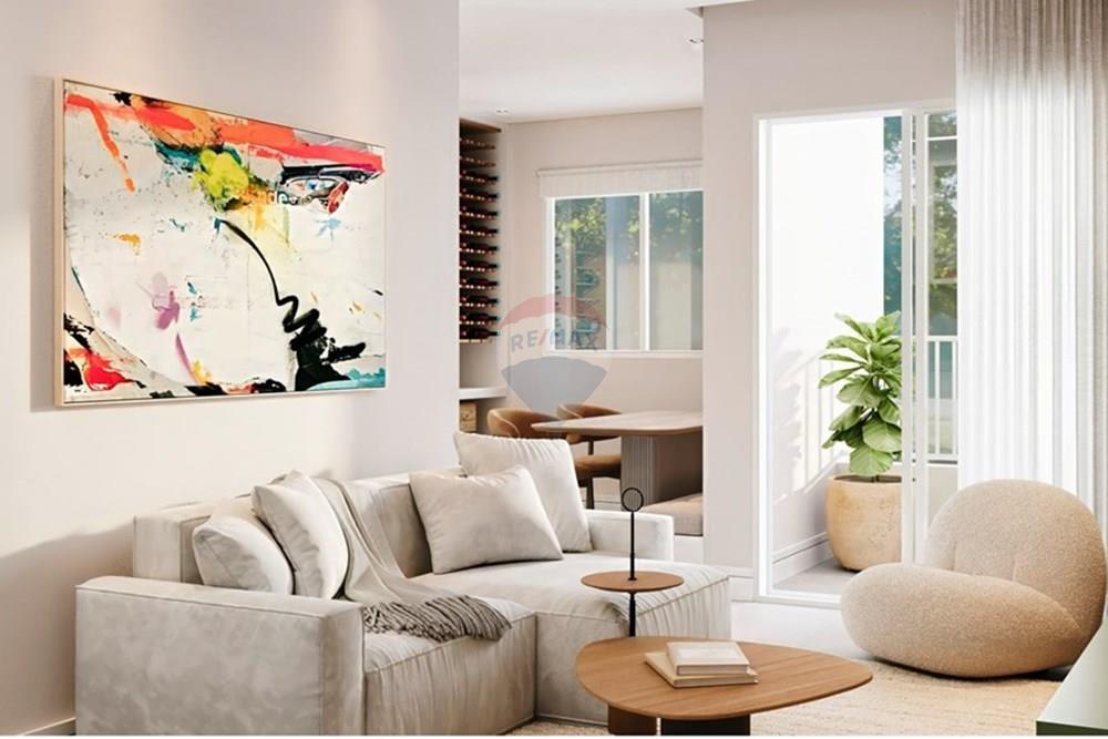 Apartamento - Venda - Santa Bárbara d'Oeste , São Paulo - Living.jpeg - 690231024-534