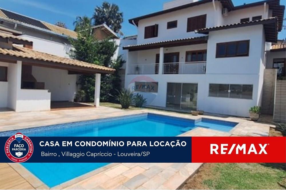 Casa de Condomínio - Alugar - Louveira , São Paulo - Casa em condomínio para locação.jpg - 690941025-163