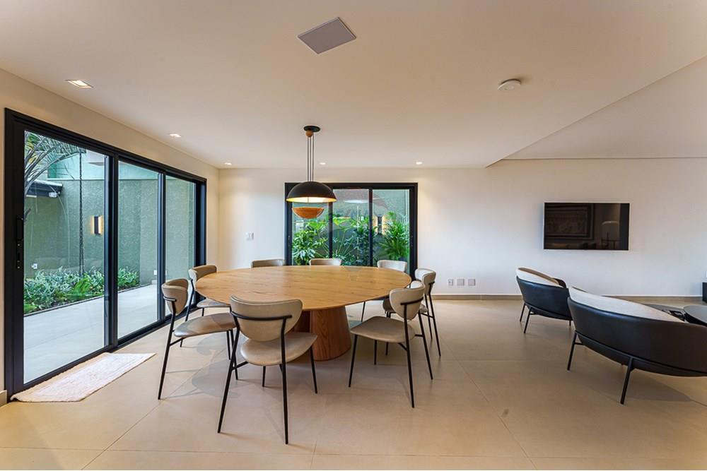 Casa de Condomínio - Venda - Santana de Parnaíba , São Paulo - DSC08582-59.jpg - 691081005-10