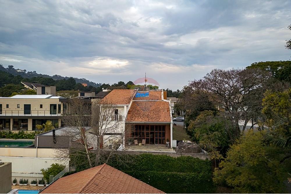 Casa de Condomínio - Venda - Santana de Parnaíba , São Paulo - DJI_0286-62.jpg - 691081029-8